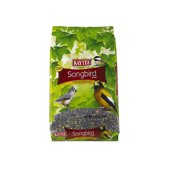 KAYTEE® Songbird Blend™ Wild Bird Food